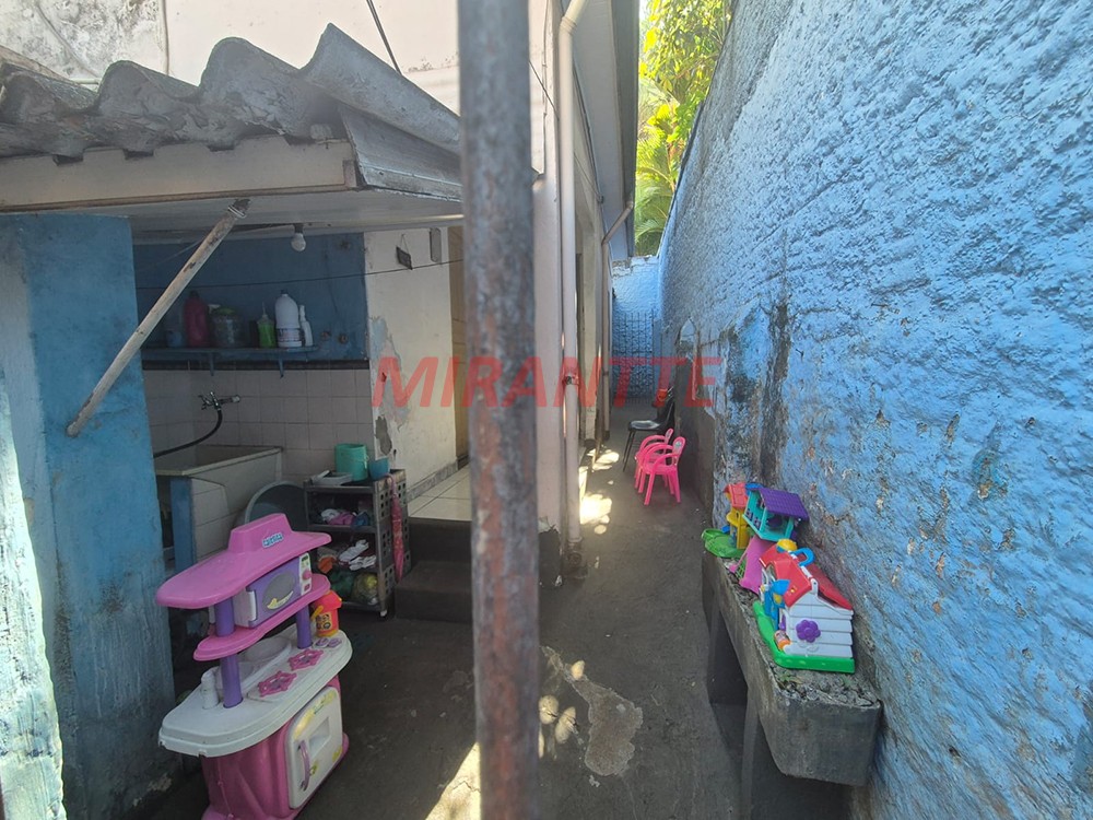 Terreno de 504m² em Santana