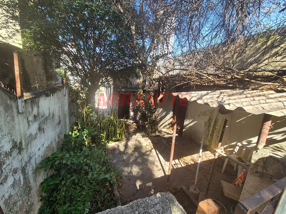 Terreno de 504m² em Santana
