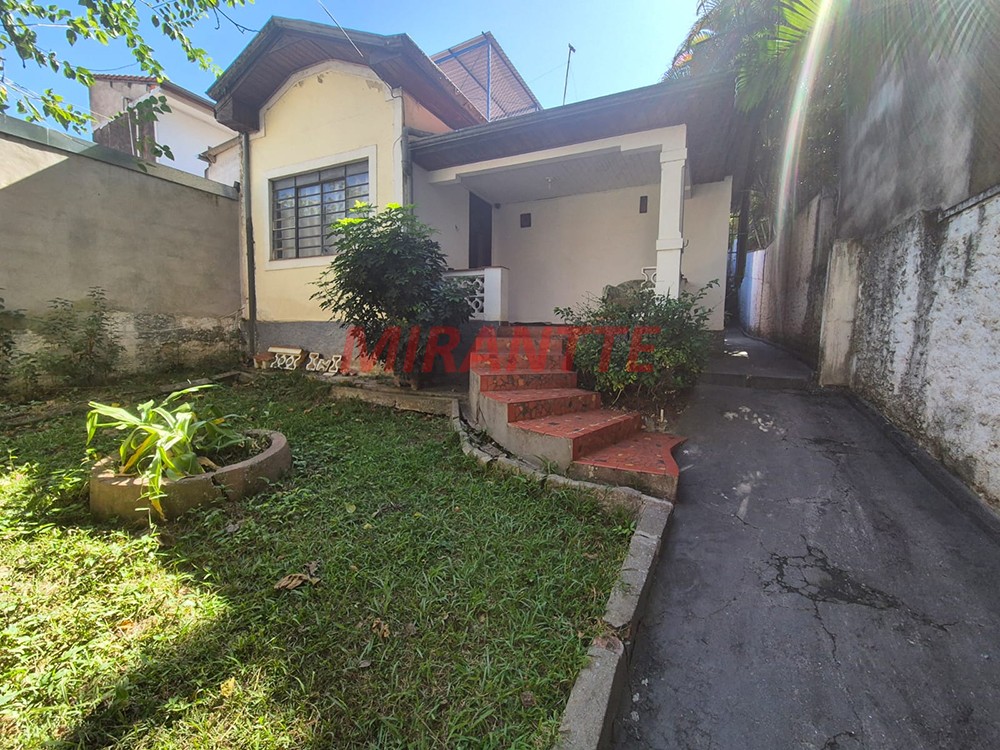 Terreno de 504m² em Santana