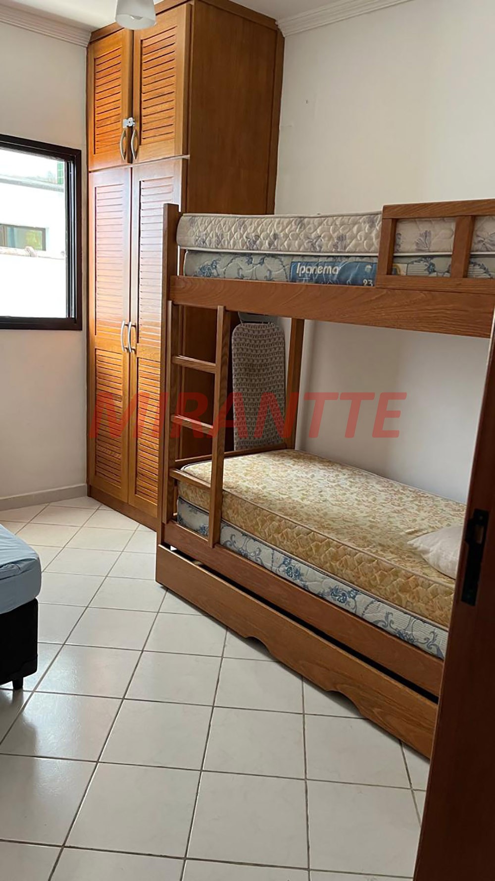 Apartamento de 100m² com 3 quartos em Bertioga