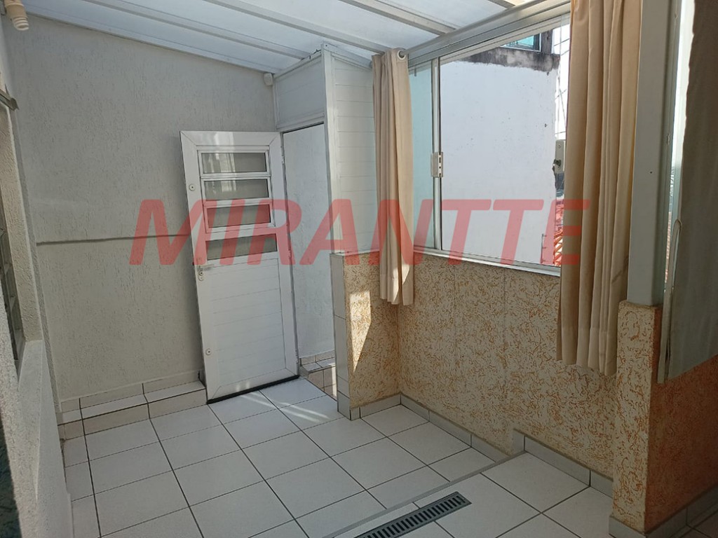 Sobrado de 230m² com 4 quartos em Vila Medeiros