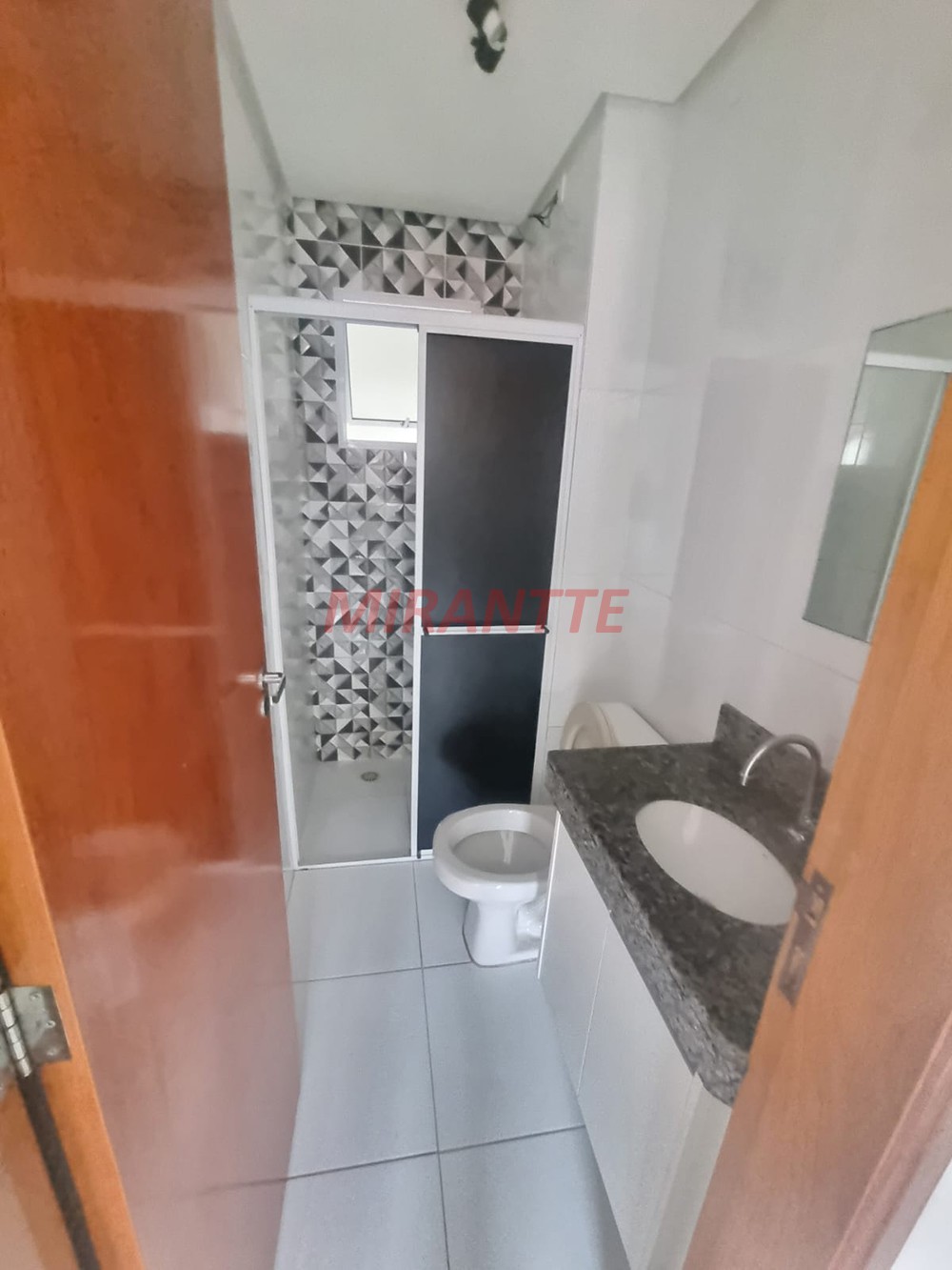 Apartamento de 44m² com 2 quartos em Vila Gustavo