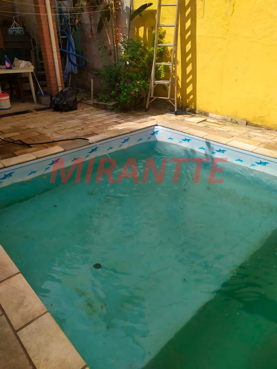 Casa terrea de 240m² com 4 quartos em Vila Mazzei