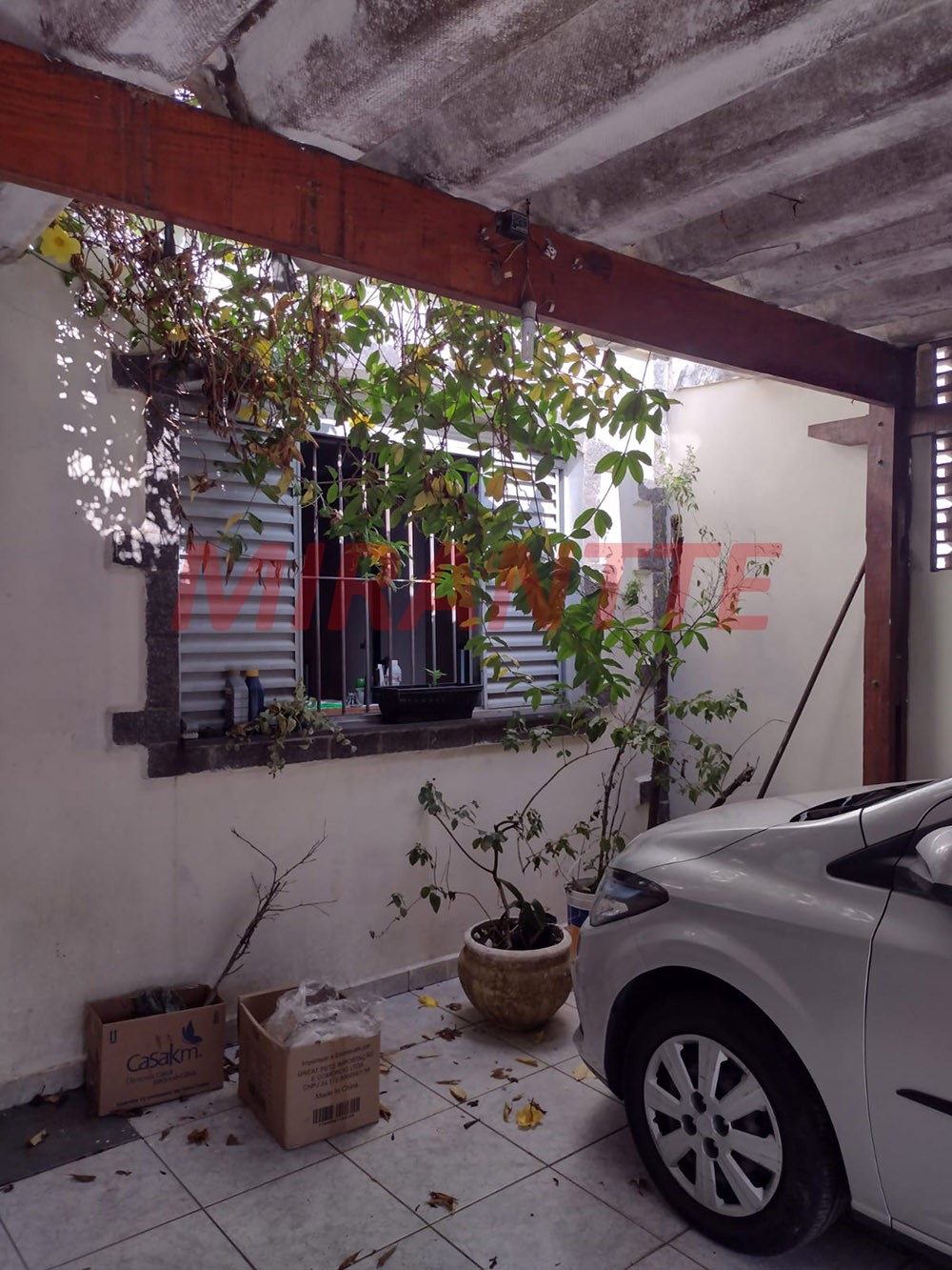 Casa terrea de 240m² com 4 quartos em Vila Mazzei