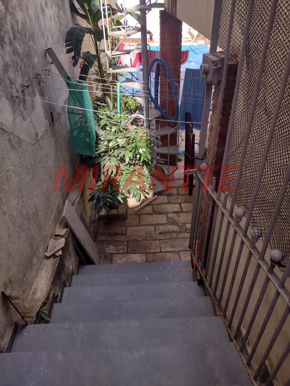 Casa terrea de 240m² com 4 quartos em Vila Mazzei