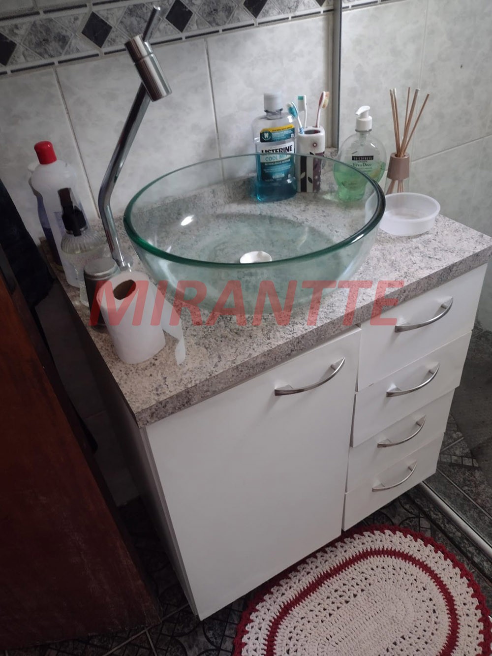 Casa terrea de 240m² com 4 quartos em Vila Mazzei