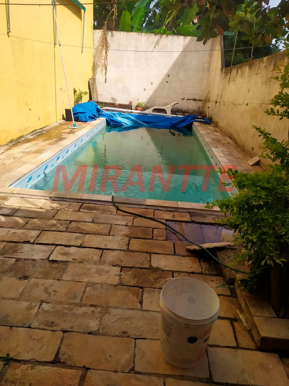 Casa terrea de 240m² com 4 quartos em Vila Mazzei