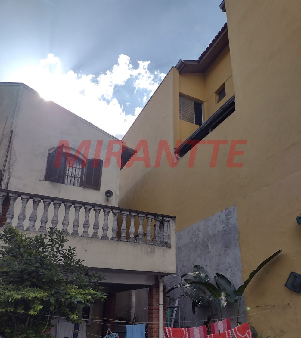 Casa terrea de 240m² com 4 quartos em Vila Mazzei