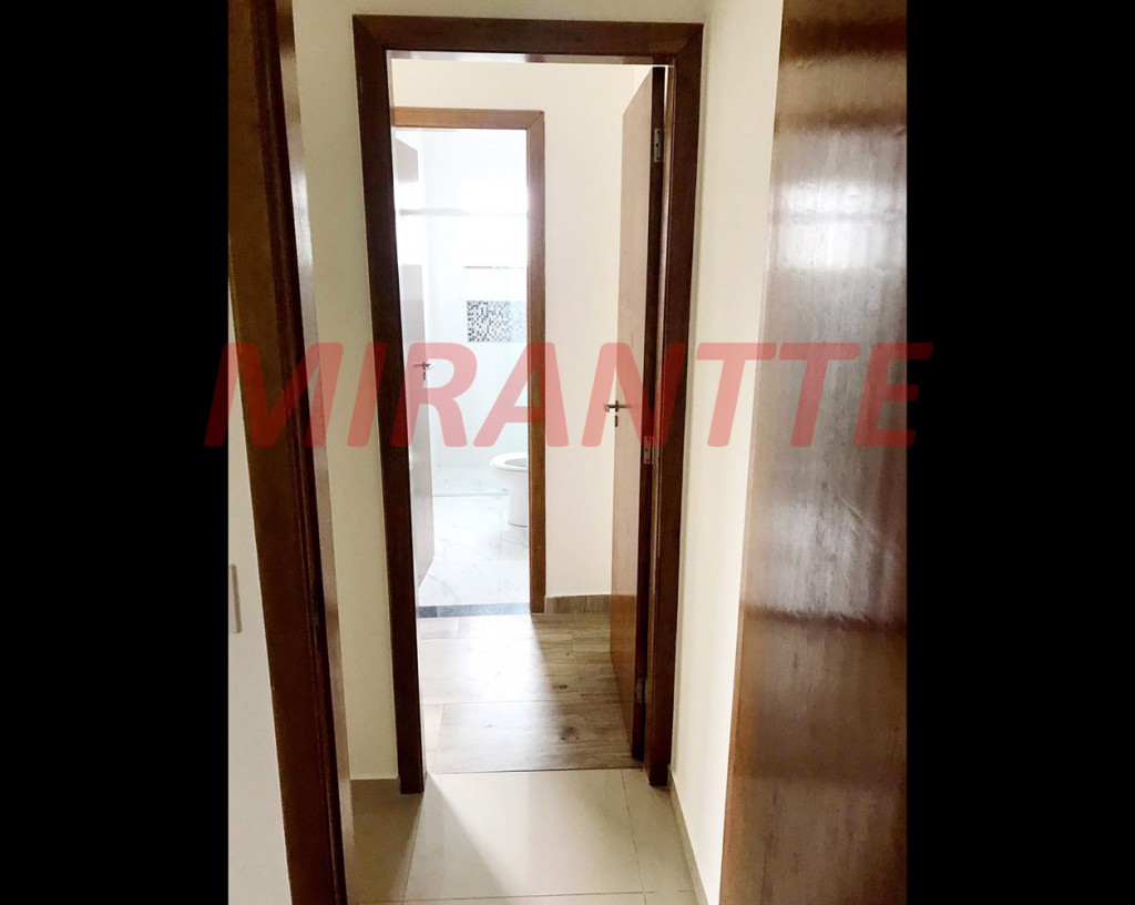 Cond. fechado de 60m² com 2 quartos em Vila Vitório Mazzei