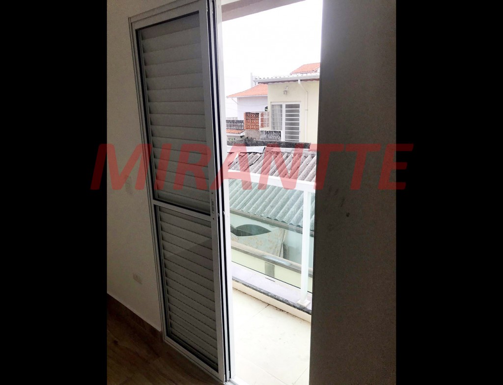 Cond. fechado de 60m² com 2 quartos em Vila Vitório Mazzei