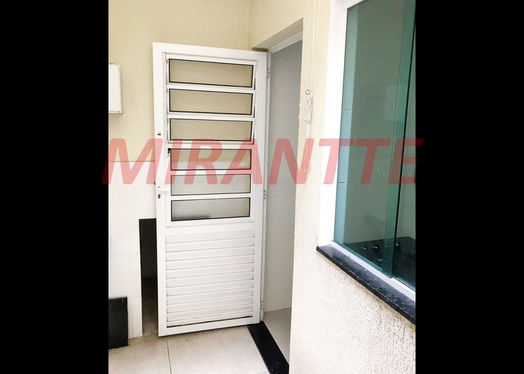 Cond. fechado de 60m² com 2 quartos em Vila Vitório Mazzei