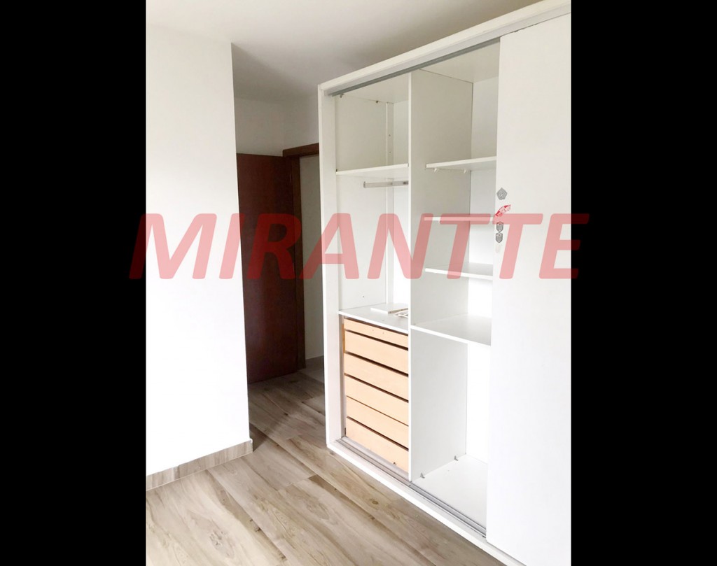Cond. fechado de 60m² com 2 quartos em Vila Vitório Mazzei