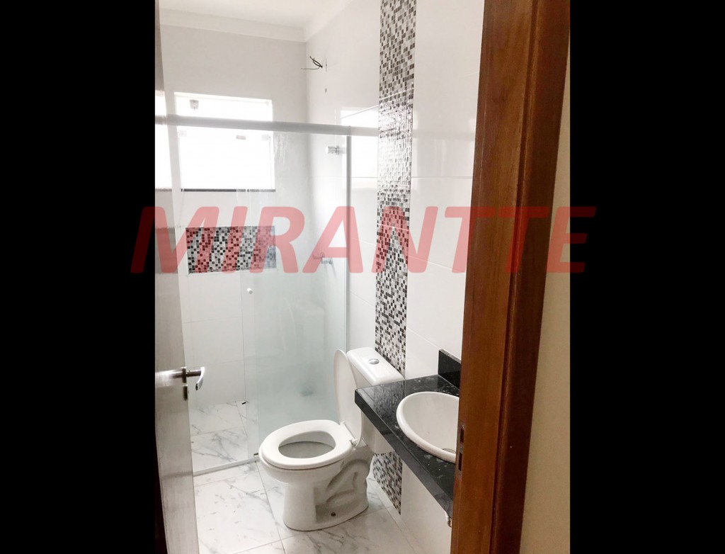 Cond. fechado de 60m² com 2 quartos em Vila Vitório Mazzei