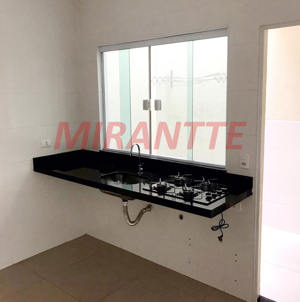 Cond. fechado de 60m² com 2 quartos em Vila Vitório Mazzei