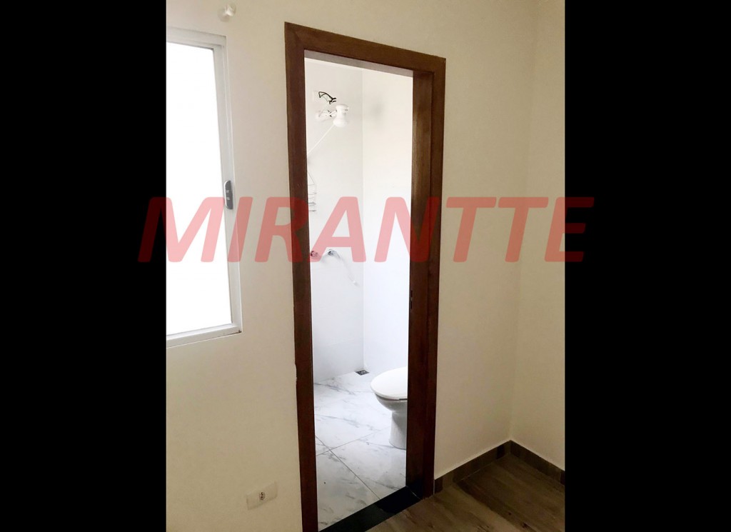 Cond. fechado de 60m² com 2 quartos em Vila Vitório Mazzei