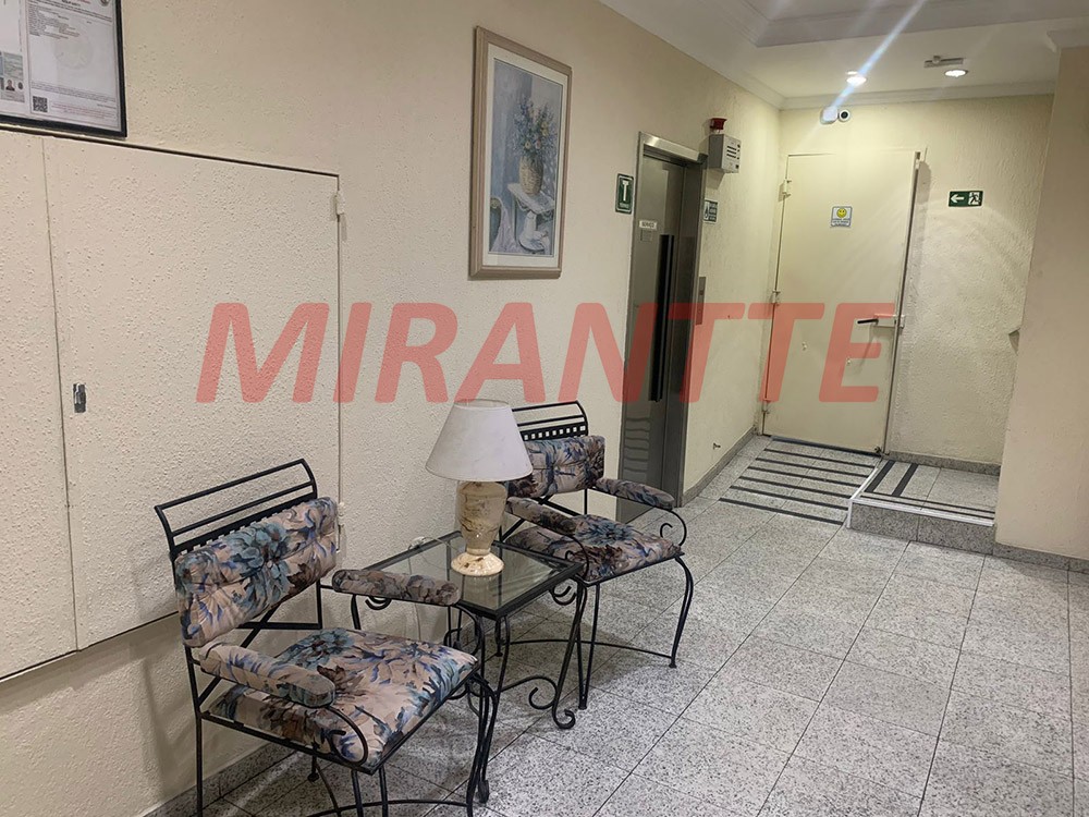 Apartamento de 80m² com 3 quartos em Santana