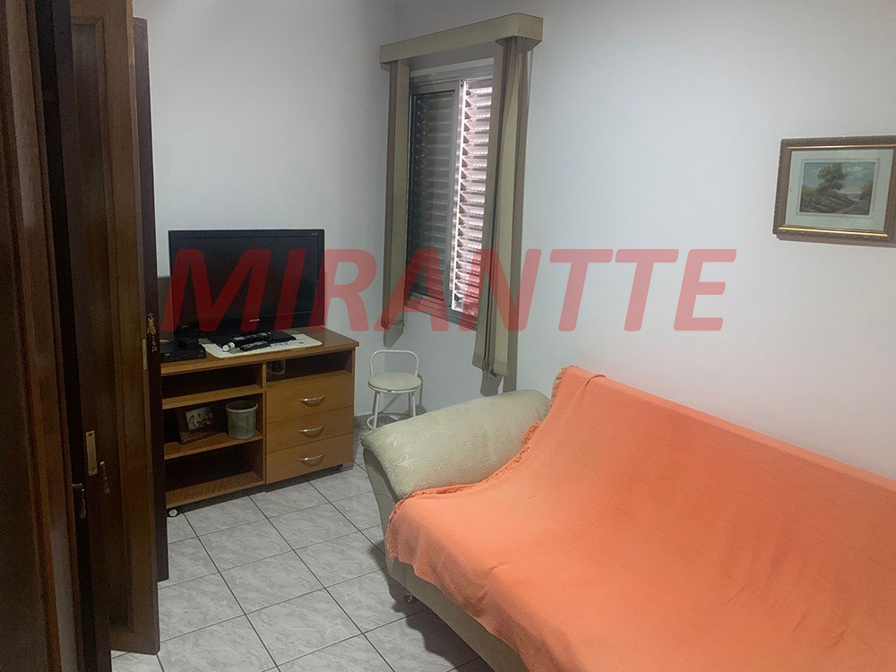 Apartamento de 80m² com 3 quartos em Santana