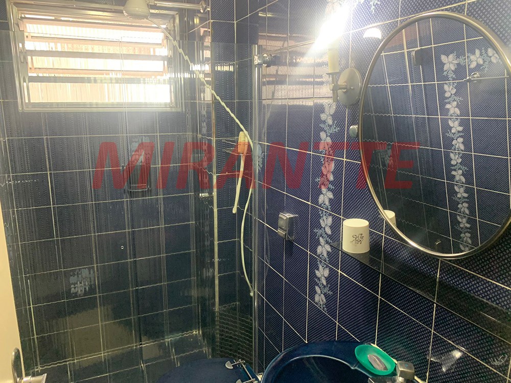 Apartamento de 80m² com 3 quartos em Santana