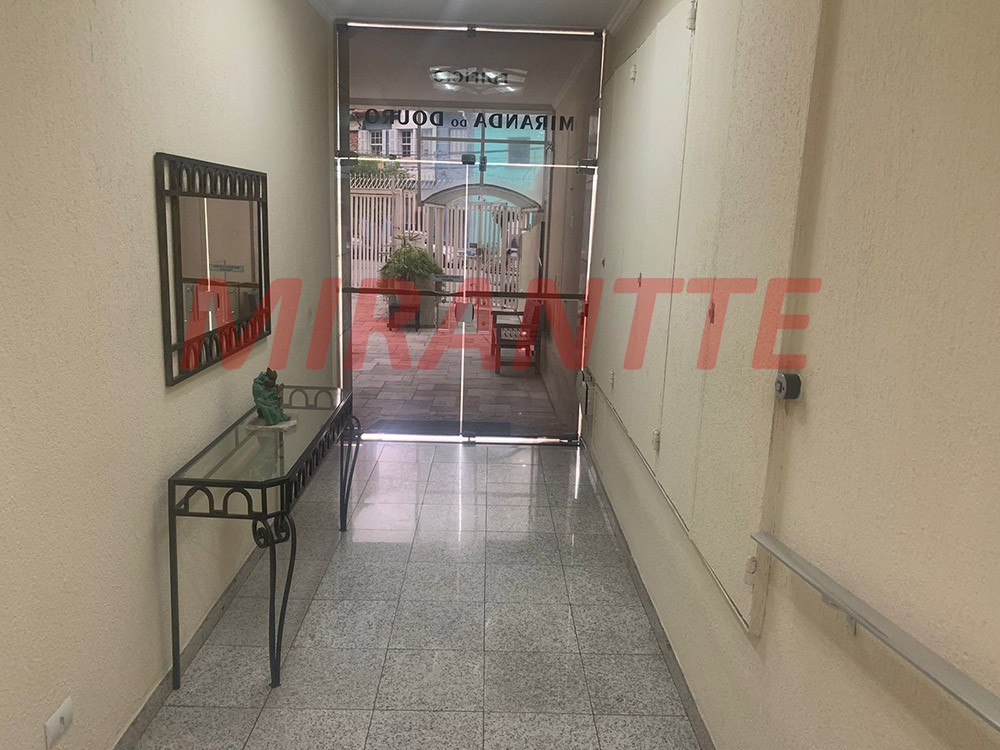 Apartamento de 80m² com 3 quartos em Santana