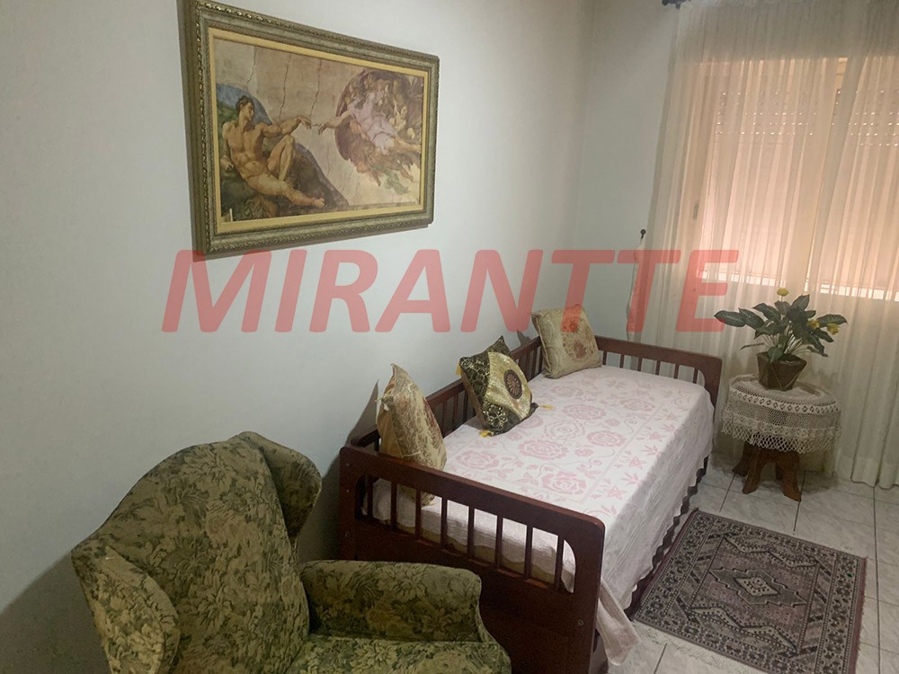 Apartamento de 80m² com 3 quartos em Santana
