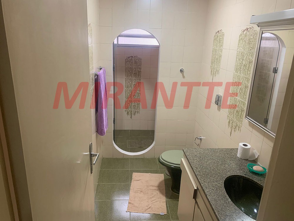 Apartamento de 80m² com 3 quartos em Santana