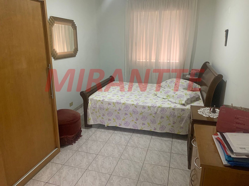 Apartamento de 80m² com 3 quartos em Santana