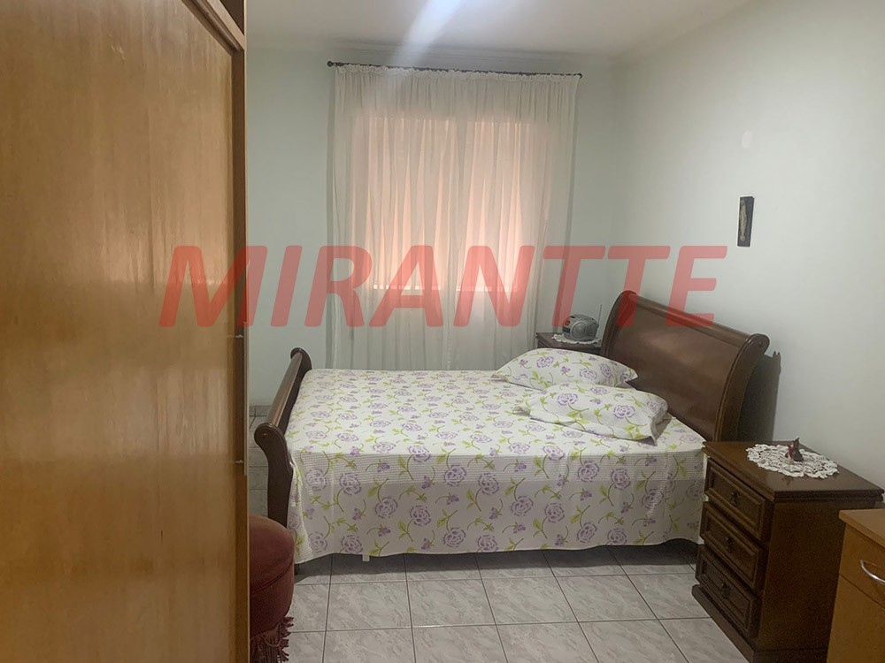Apartamento de 80m² com 3 quartos em Santana