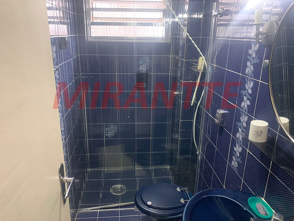 Apartamento de 80m² com 3 quartos em Santana