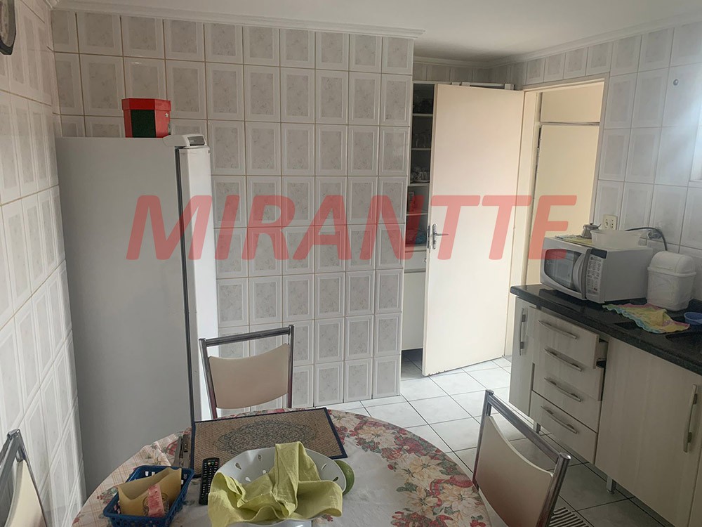 Apartamento de 80m² com 3 quartos em Santana