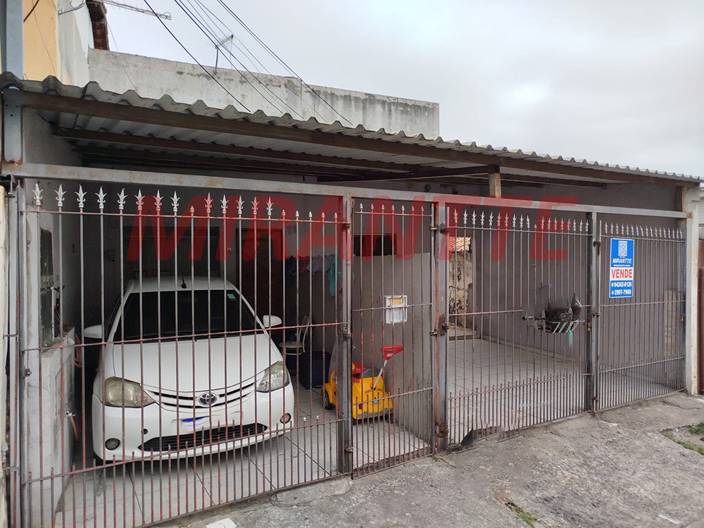 Casa terrea de 99m² com 3 quartos em Jardim Brasil