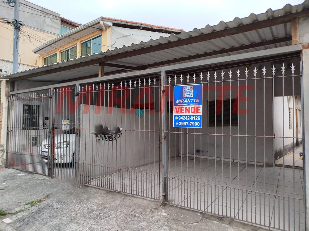 Casa terrea de 99m² com 3 quartos em Jardim Brasil