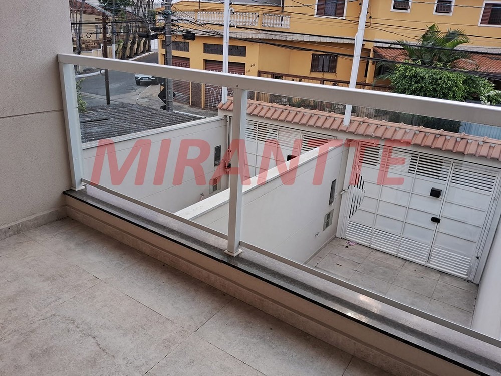 Sobrado de 98m² com 3 quartos em Vila Nova Mazzei