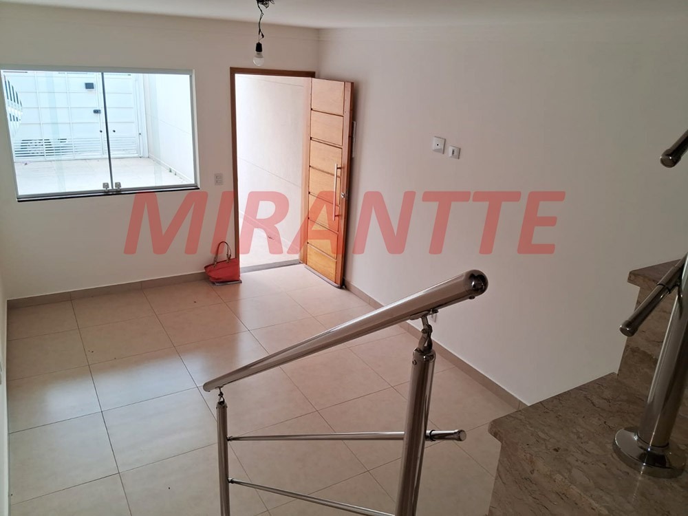 Sobrado de 98m² com 3 quartos em Vila Nova Mazzei