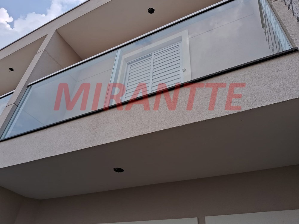 Sobrado de 98m² com 3 quartos em Vila Nova Mazzei