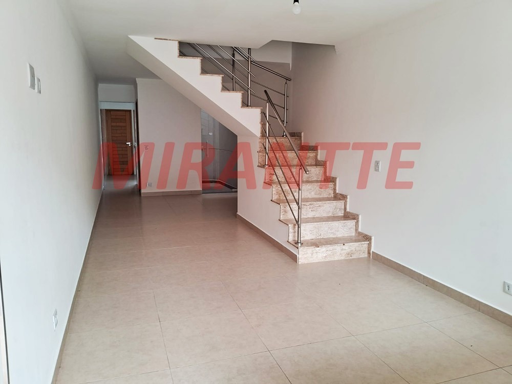 Sobrado de 98m² com 3 quartos em Vila Nova Mazzei