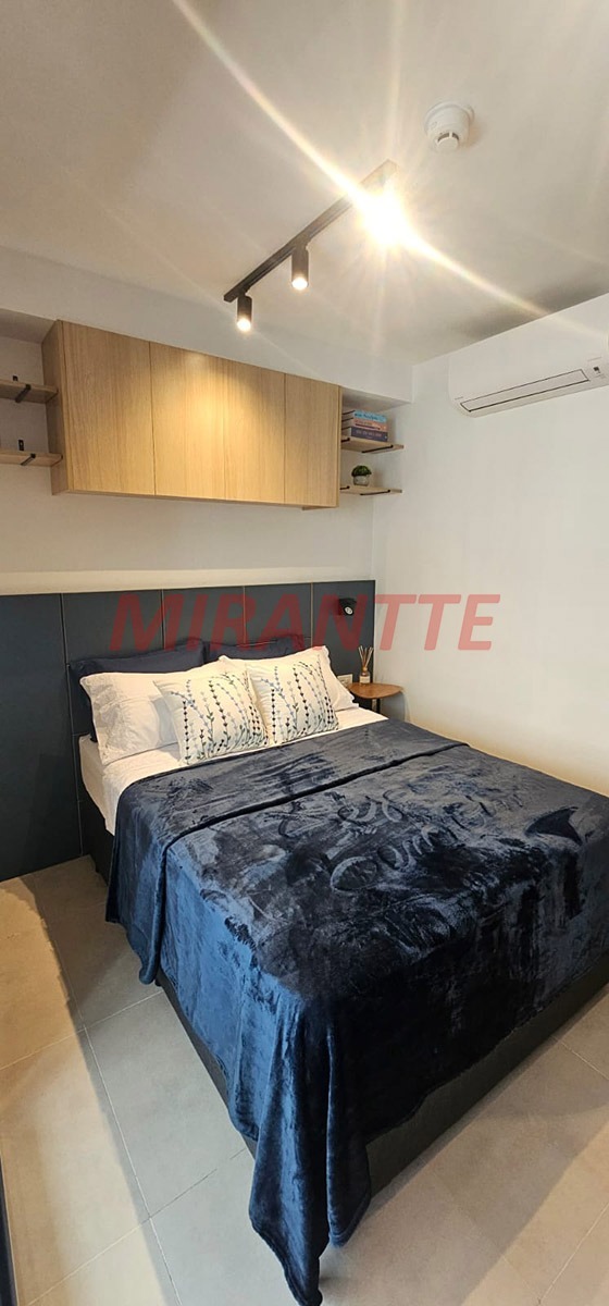 Apartamento de 26m² com 1 quartos em Tucuruvi
