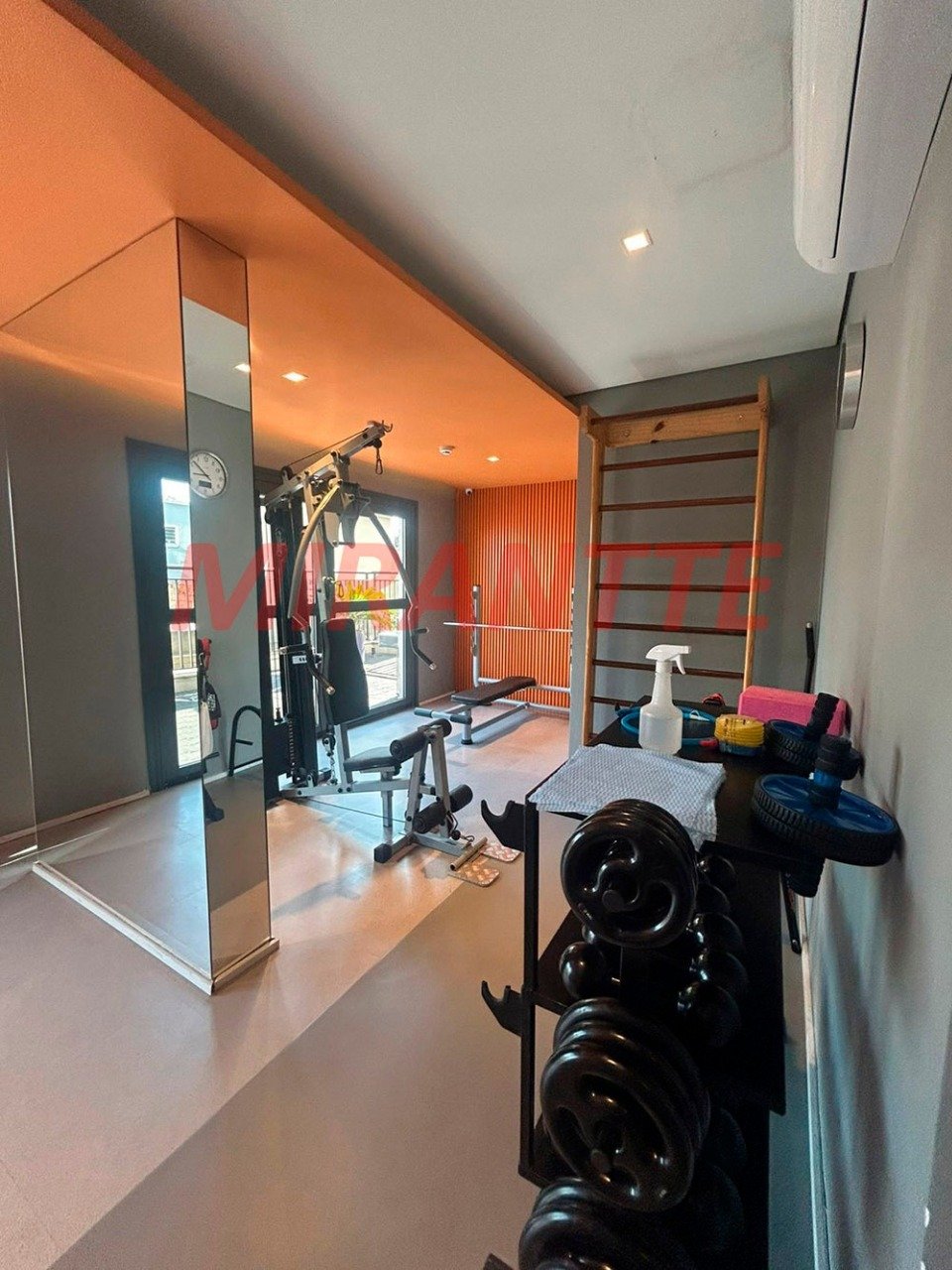Apartamento de 26m² com 1 quartos em Tucuruvi