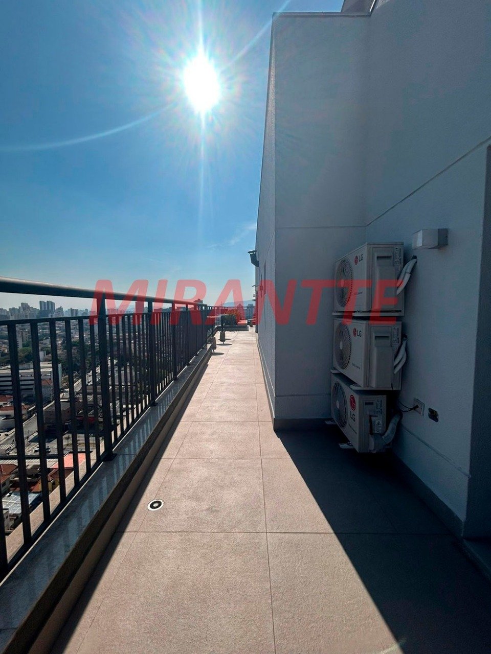 Apartamento de 26m² com 1 quartos em Tucuruvi