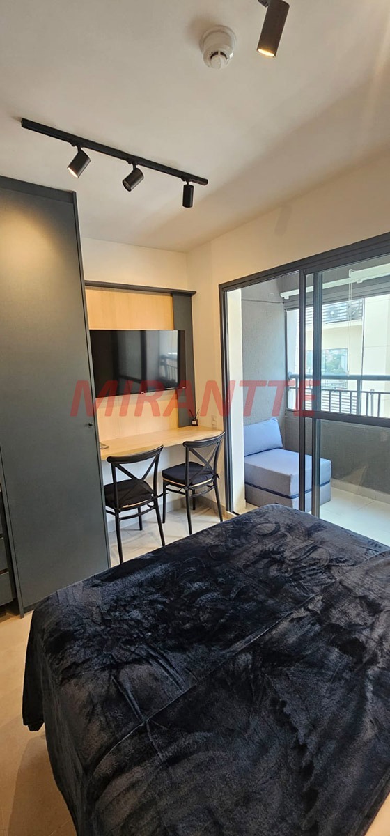 Apartamento de 26m² com 1 quartos em Tucuruvi