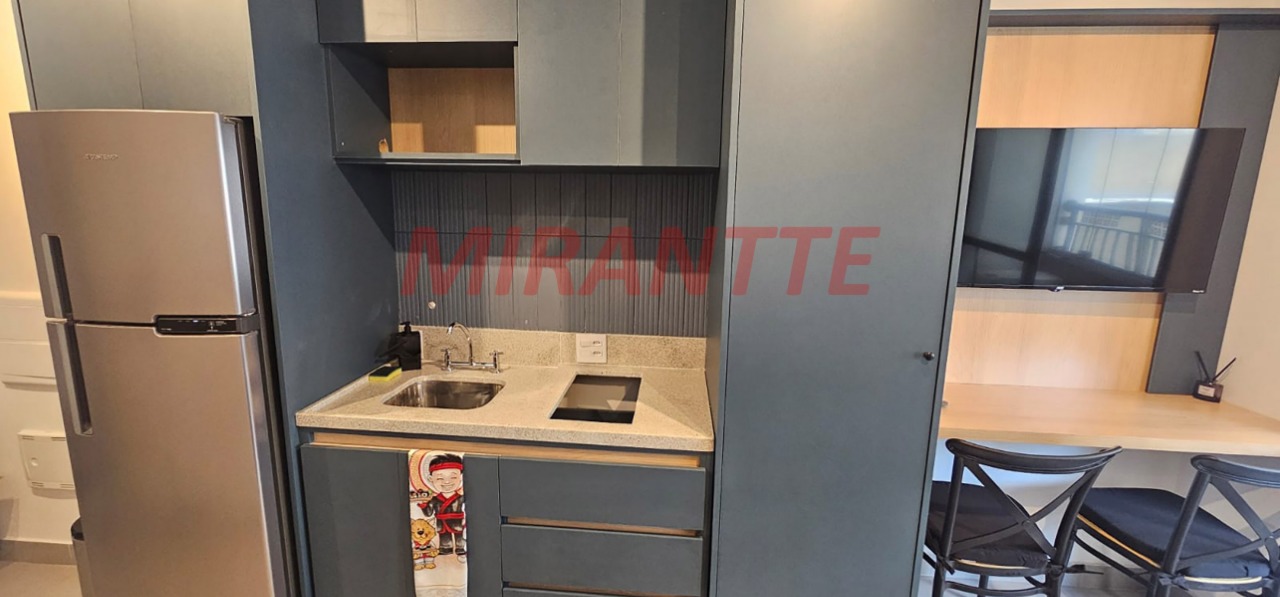 Apartamento de 26m² com 1 quartos em Tucuruvi