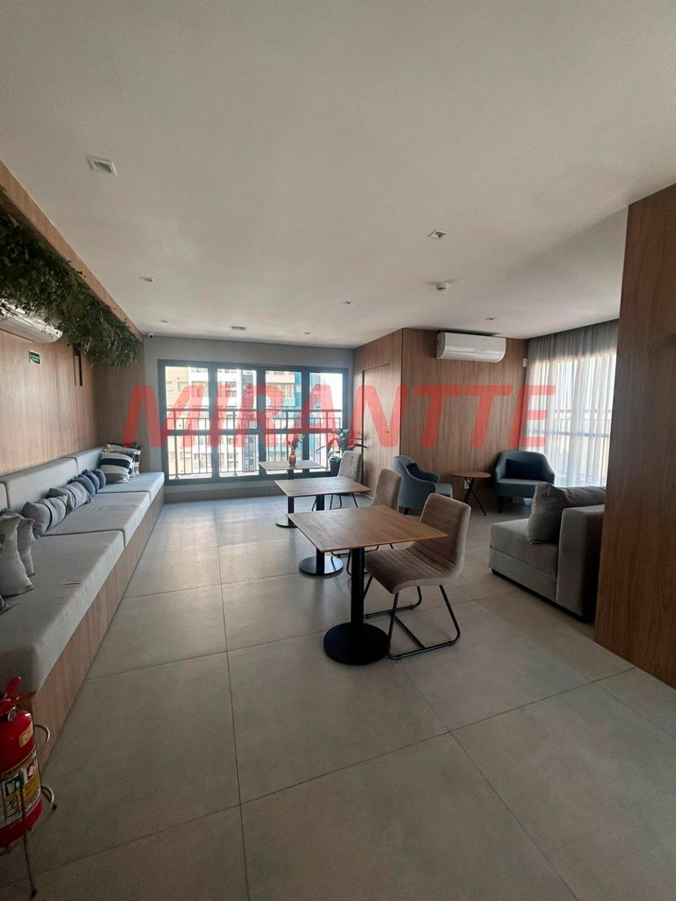 Apartamento de 26m² com 1 quartos em Tucuruvi