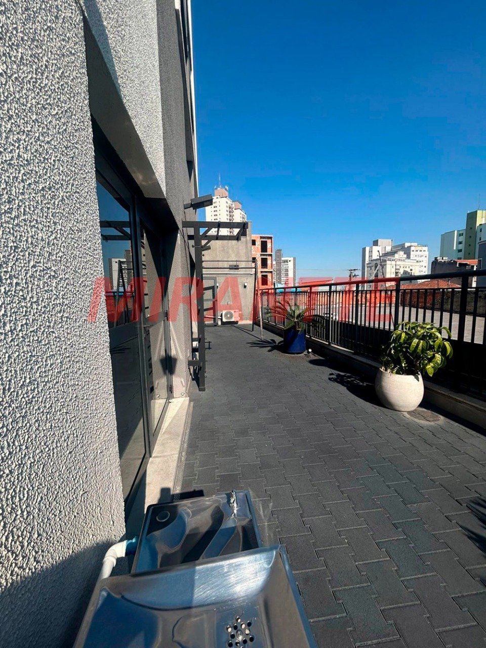 Apartamento de 26m² com 1 quartos em Tucuruvi