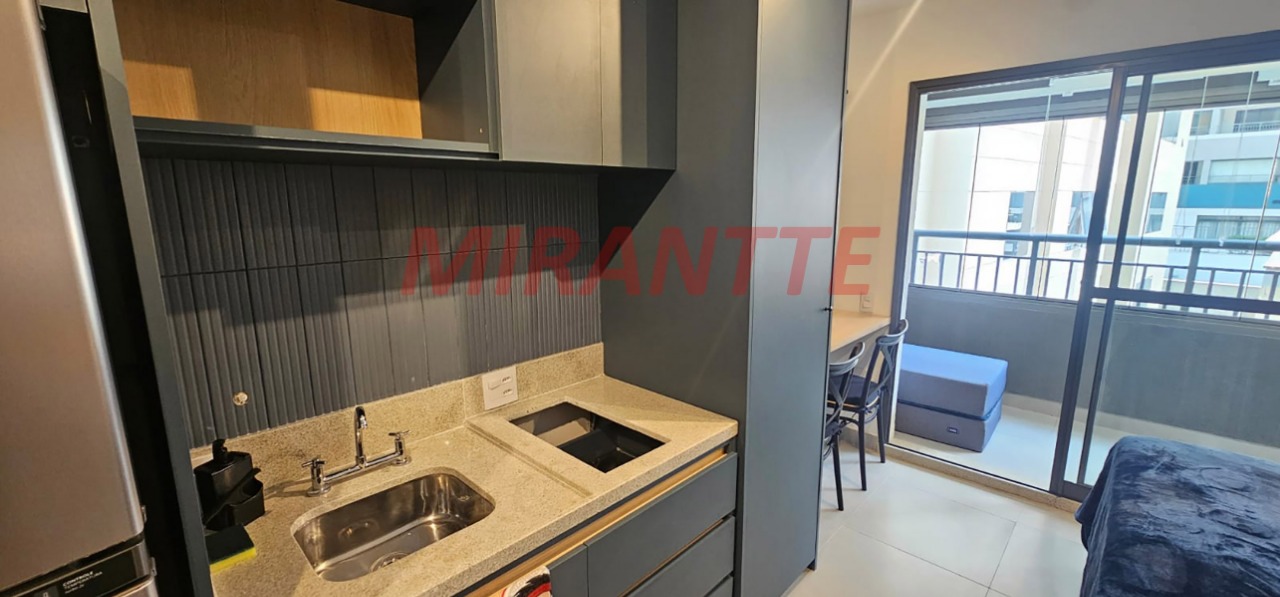 Apartamento de 26m² com 1 quartos em Tucuruvi