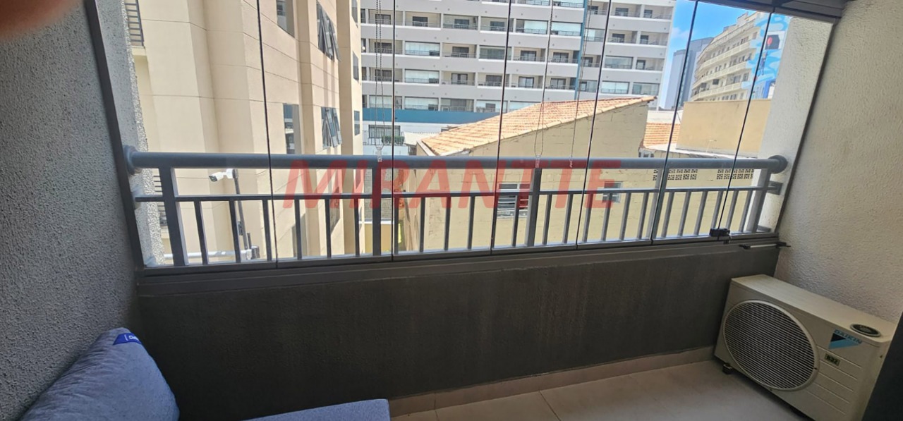 Apartamento de 26m² com 1 quartos em Tucuruvi