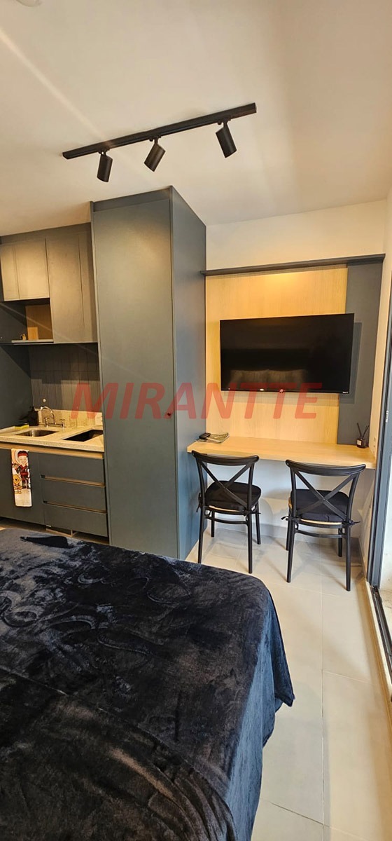 Apartamento de 26m² com 1 quartos em Tucuruvi