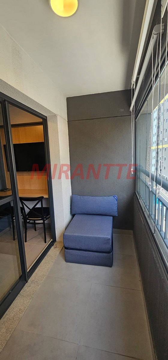 Apartamento de 26m² com 1 quartos em Tucuruvi