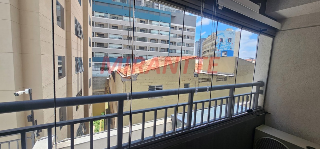 Apartamento de 26m² com 1 quartos em Tucuruvi