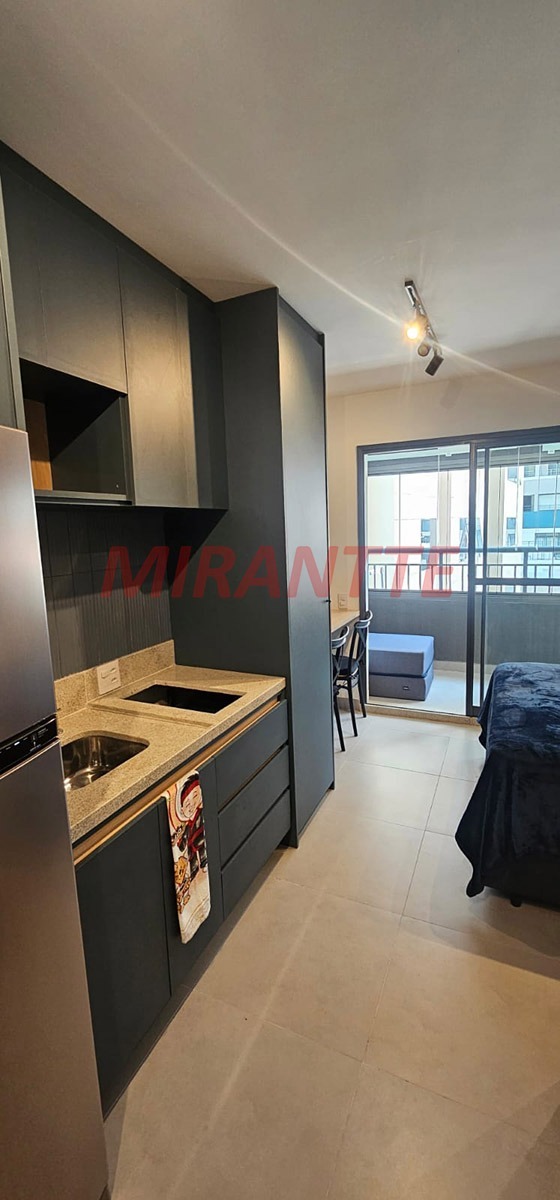 Apartamento de 26m² com 1 quartos em Tucuruvi