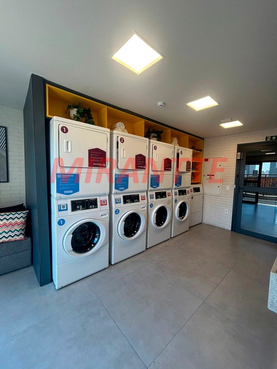 Apartamento de 26m² com 1 quartos em Tucuruvi