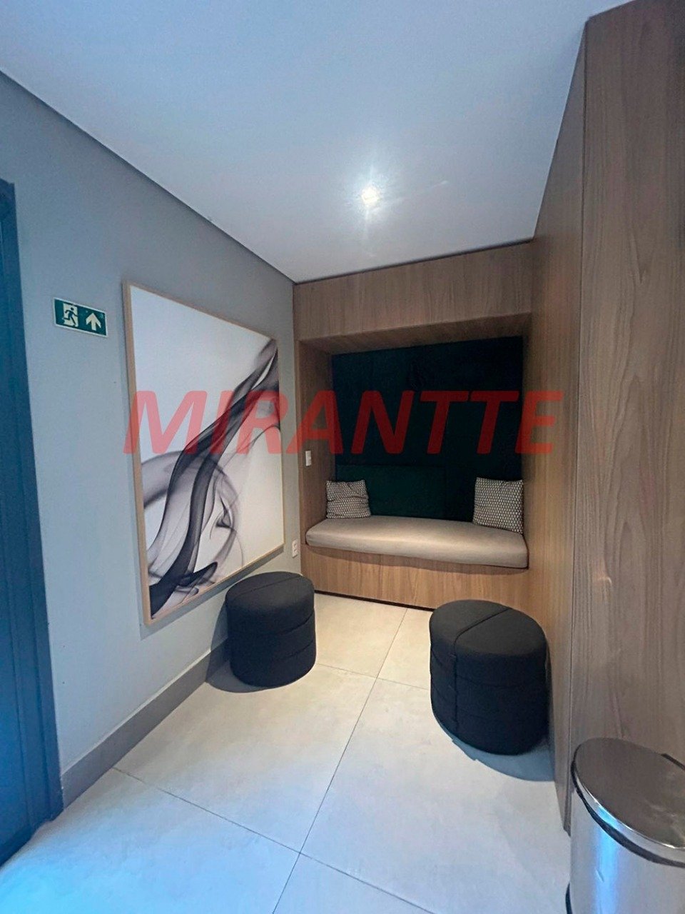 Apartamento de 26m² com 1 quartos em Tucuruvi
